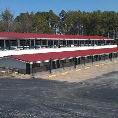 Family Budget Inn Harrison Exterior foto