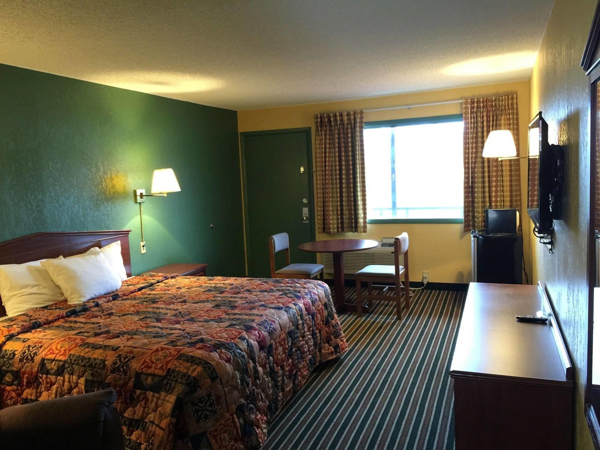 Family Budget Inn Harrison Exterior foto