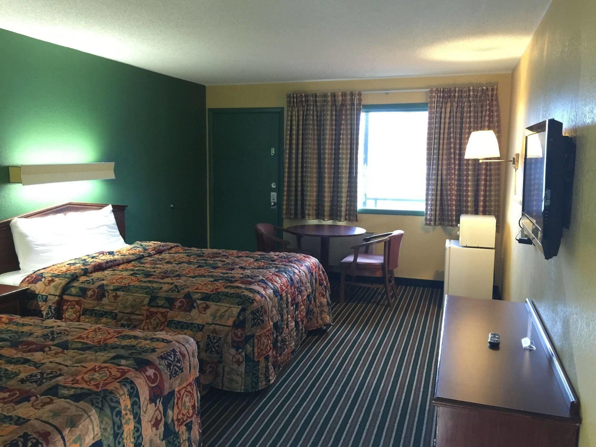 Family Budget Inn Harrison Exterior foto