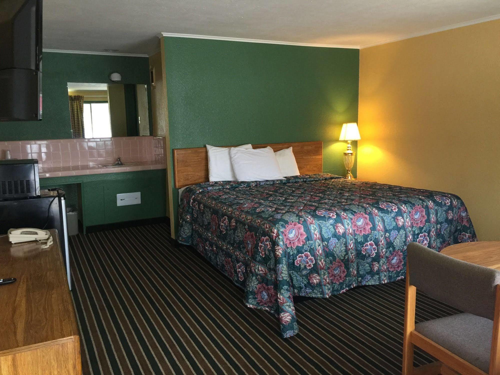 Family Budget Inn Harrison Exterior foto